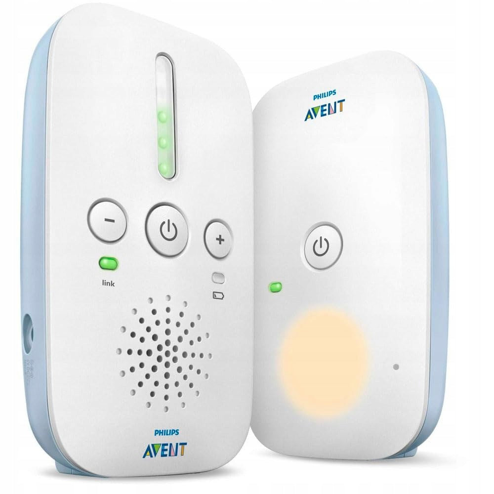 PHILIPS SCD503/26 AUDIO SLEEP MONITOR WHITE