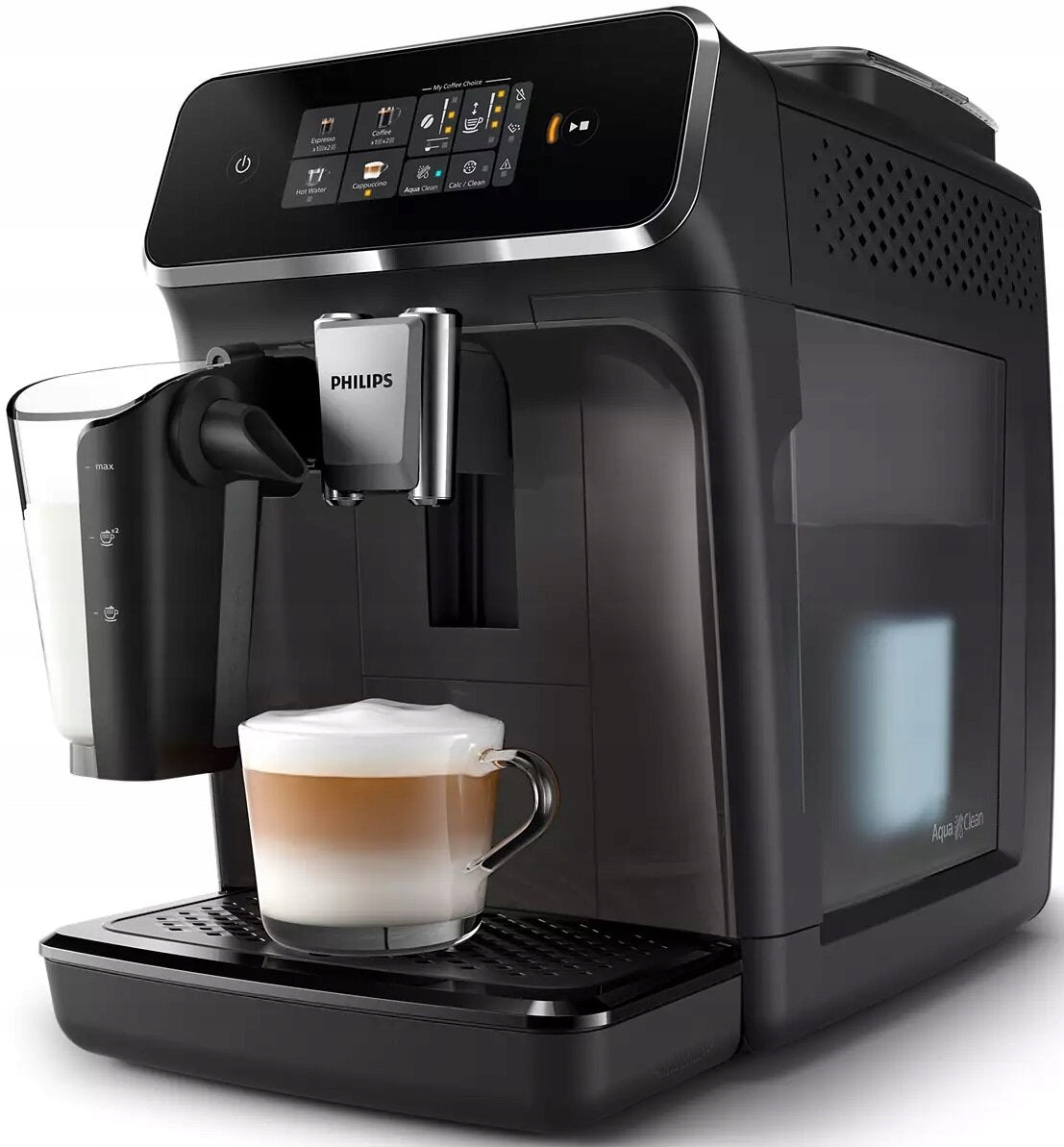 PHILIPS SERIES 2300 AUTOMATIC COFFEE ESPRESSO MACHINE 1500W EAN (GTIN) 8720389030291