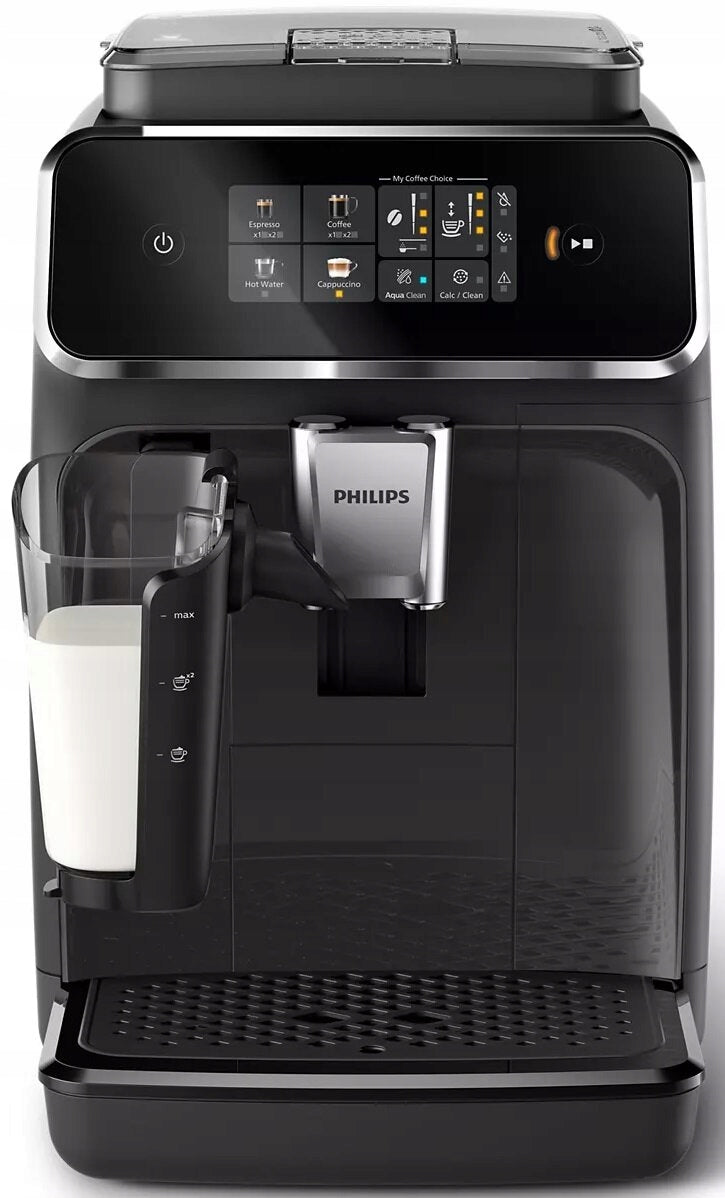 PHILIPS SERIES 2300 AUTOMATIC COFFEE ESPRESSO MACHINE 1500W Manufacturer code EKSPRES CIŚNIENIOWY PHILIPS AUTOMATYCZNY