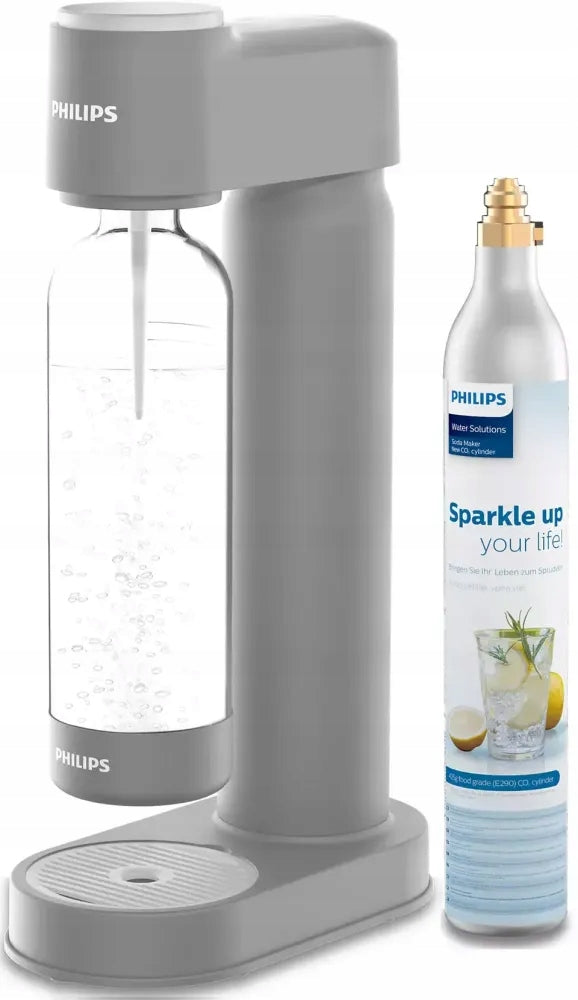 PHILIPS Saturator for water ADD4901GR/10 grey