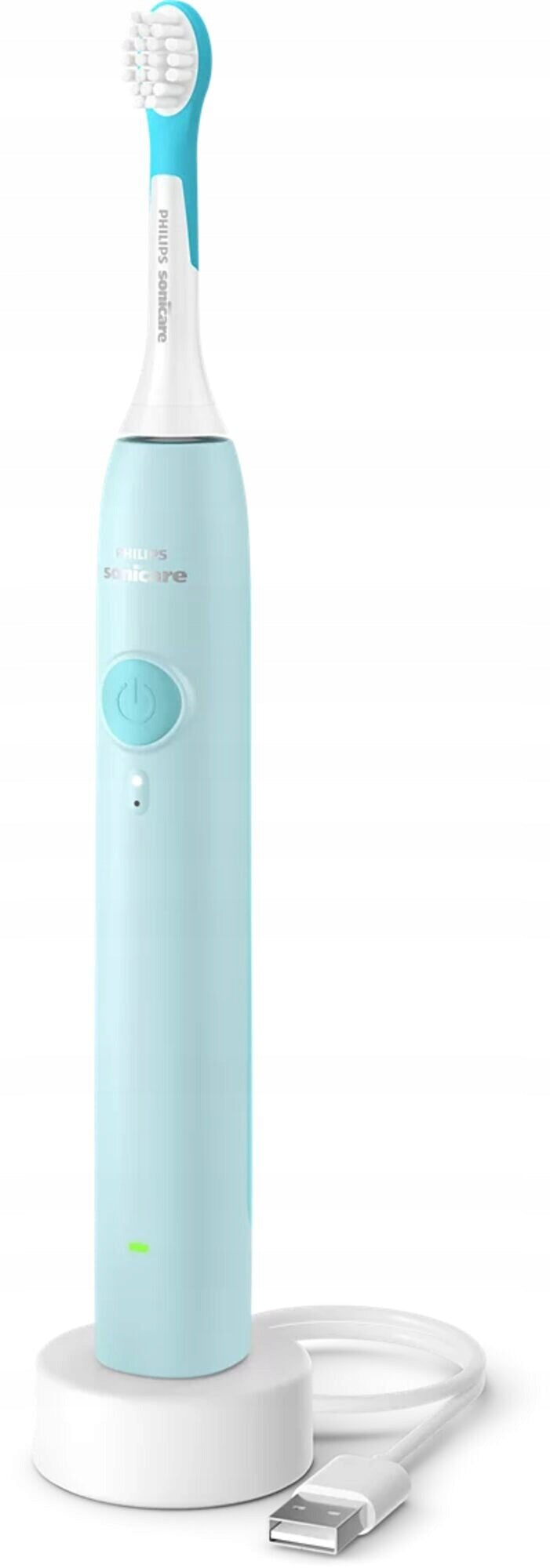PHILIPS Sonicare for Kids HX6500/33 Turquoise Dominant color blue