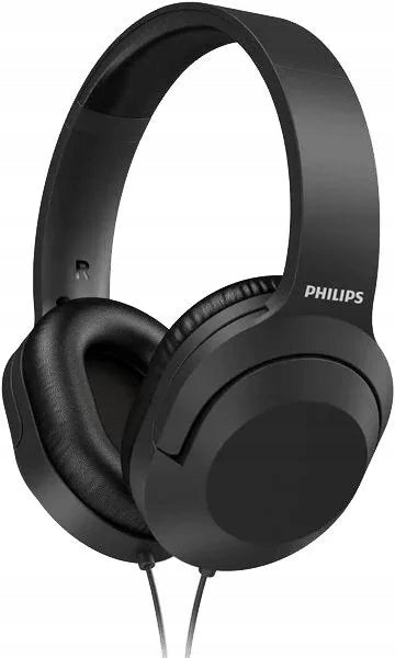PHILIPS TAH2005 Sluchátka přes uši, černá