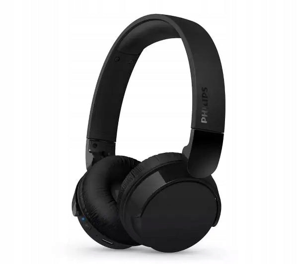 PHILIPS TAH4209BK/00 On-Ear Bluetooth 5.3 Headphones Black Wireless