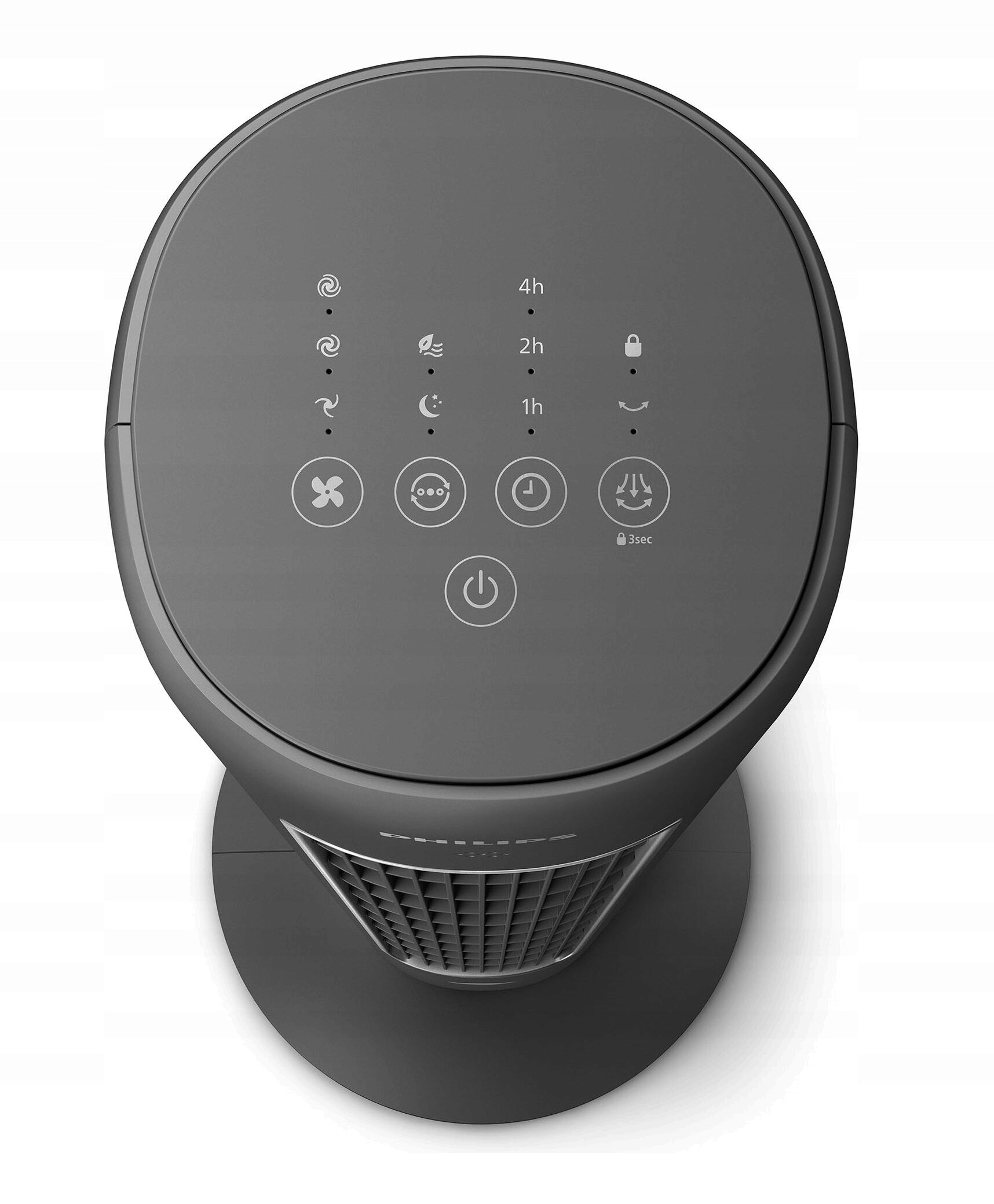 PHILIPS TOWER FAN 5000 SERIES SLIM DESIGN 105CM 3 MODES QUIET Model 5000 CX5535/11