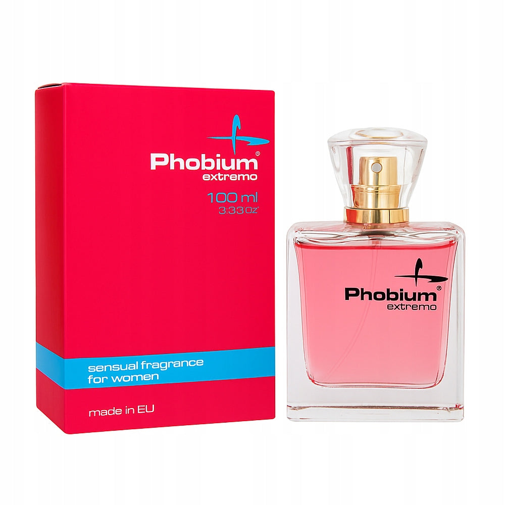 PHOBIUM EXTREMO Women's Perfume DURABLE INTENSE Fragrance Bestseller EAN (GTIN) 5904906048720