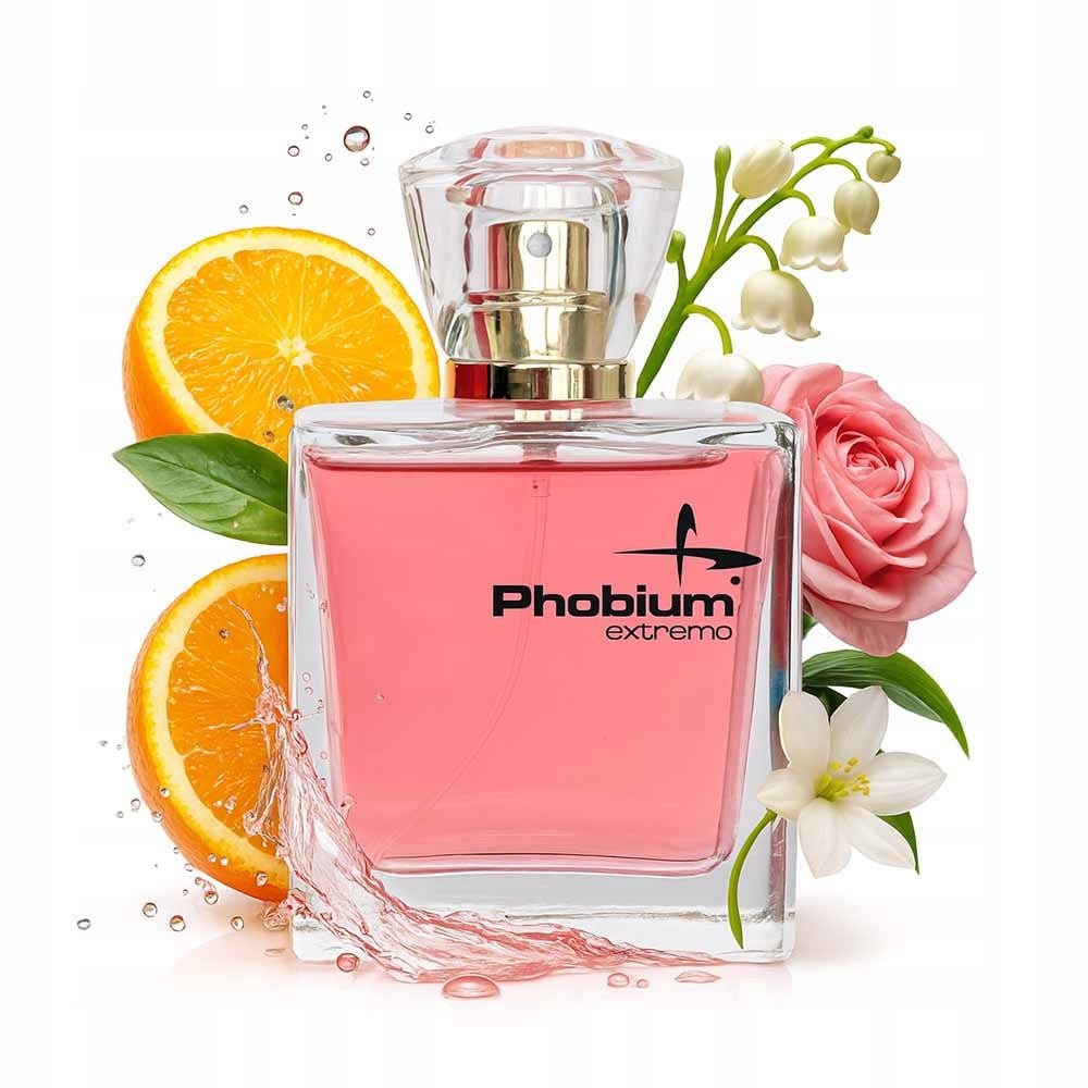 PHOBIUM EXTREMO Women's Perfume DURABLE INTENSE Fragrance Bestseller