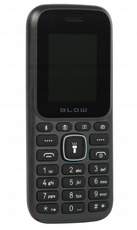 PHONE FOR SENIOR LOUD SIMPLE CAMERA FLASHLIGHT RADIO DUAL SIM BLUETOOTH Packaging status original