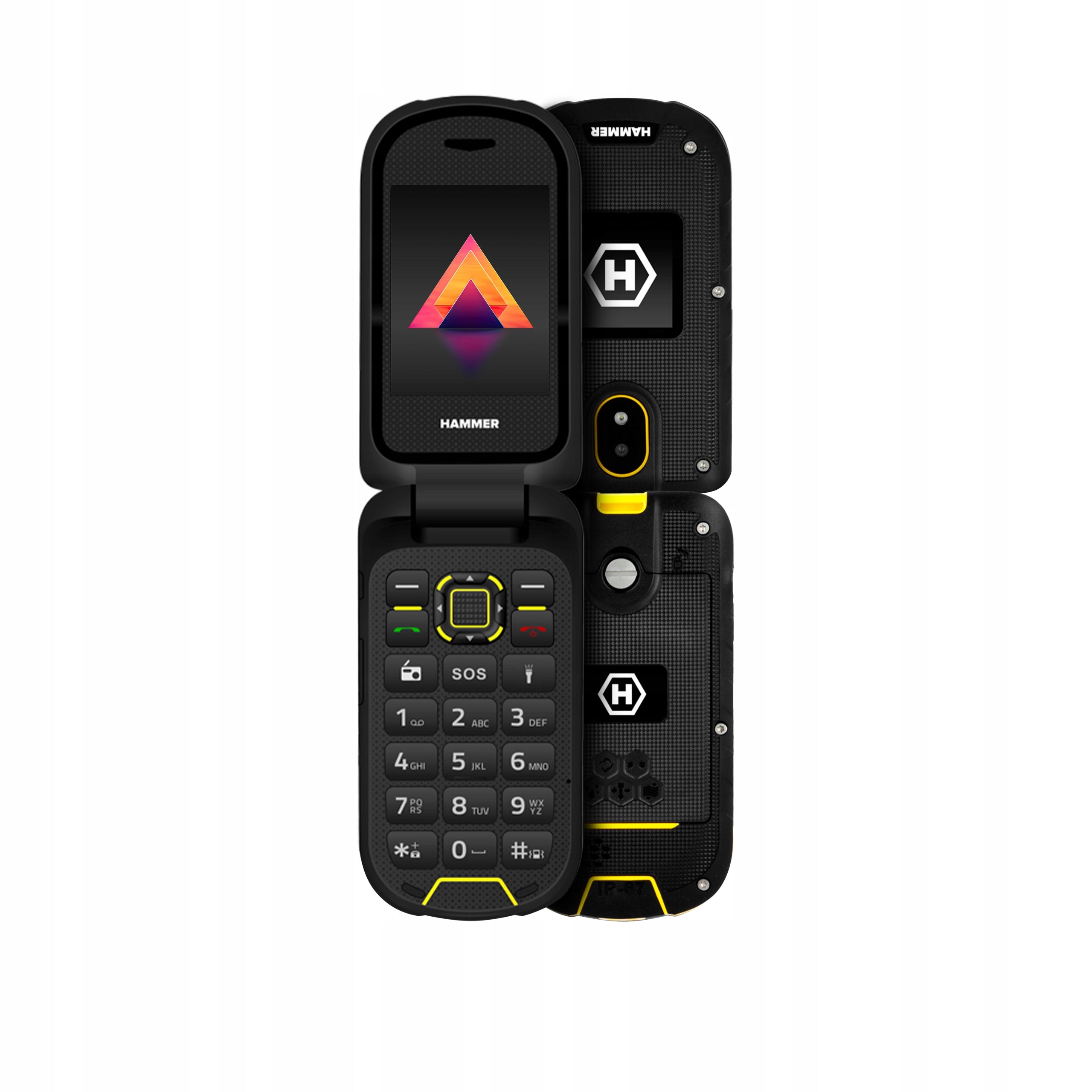 PHONE HAMMER BOW LTE