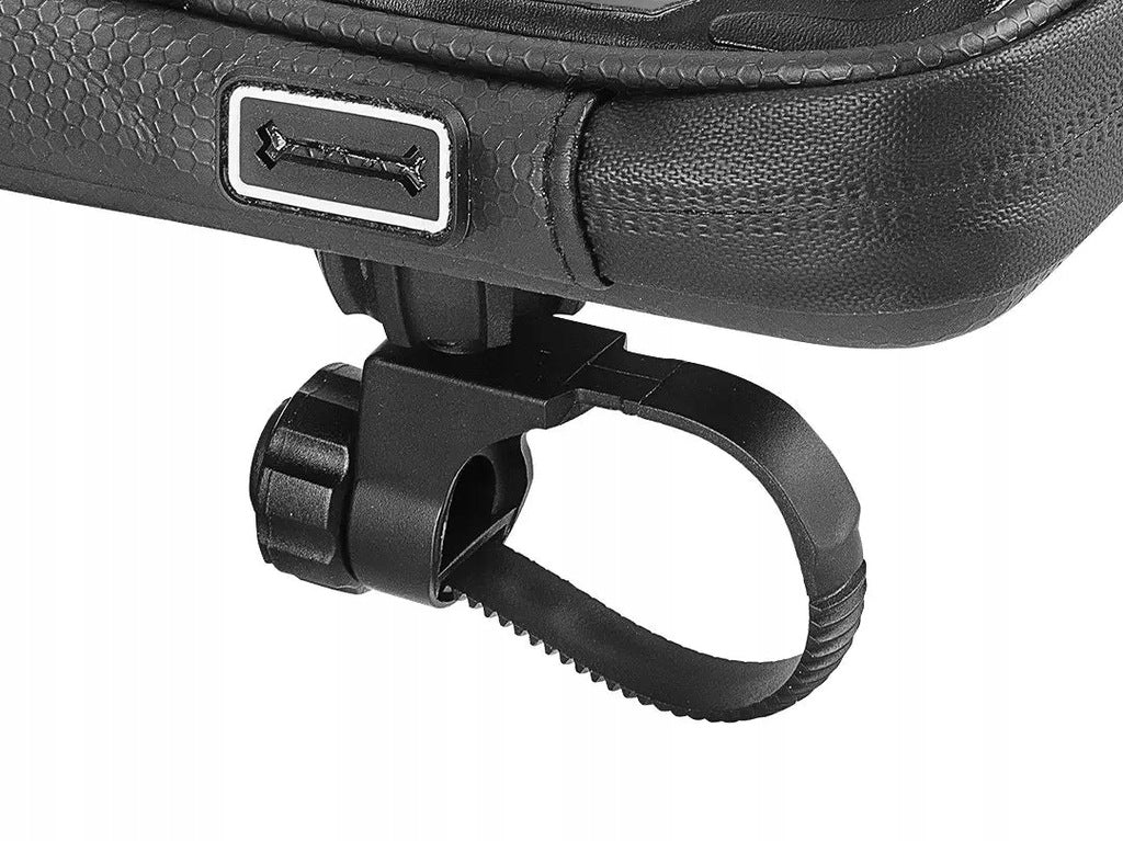 PHONE HOLDER FOR BICYCLE, ALUMINIUM 91-001 NEO TOOLS For mobile