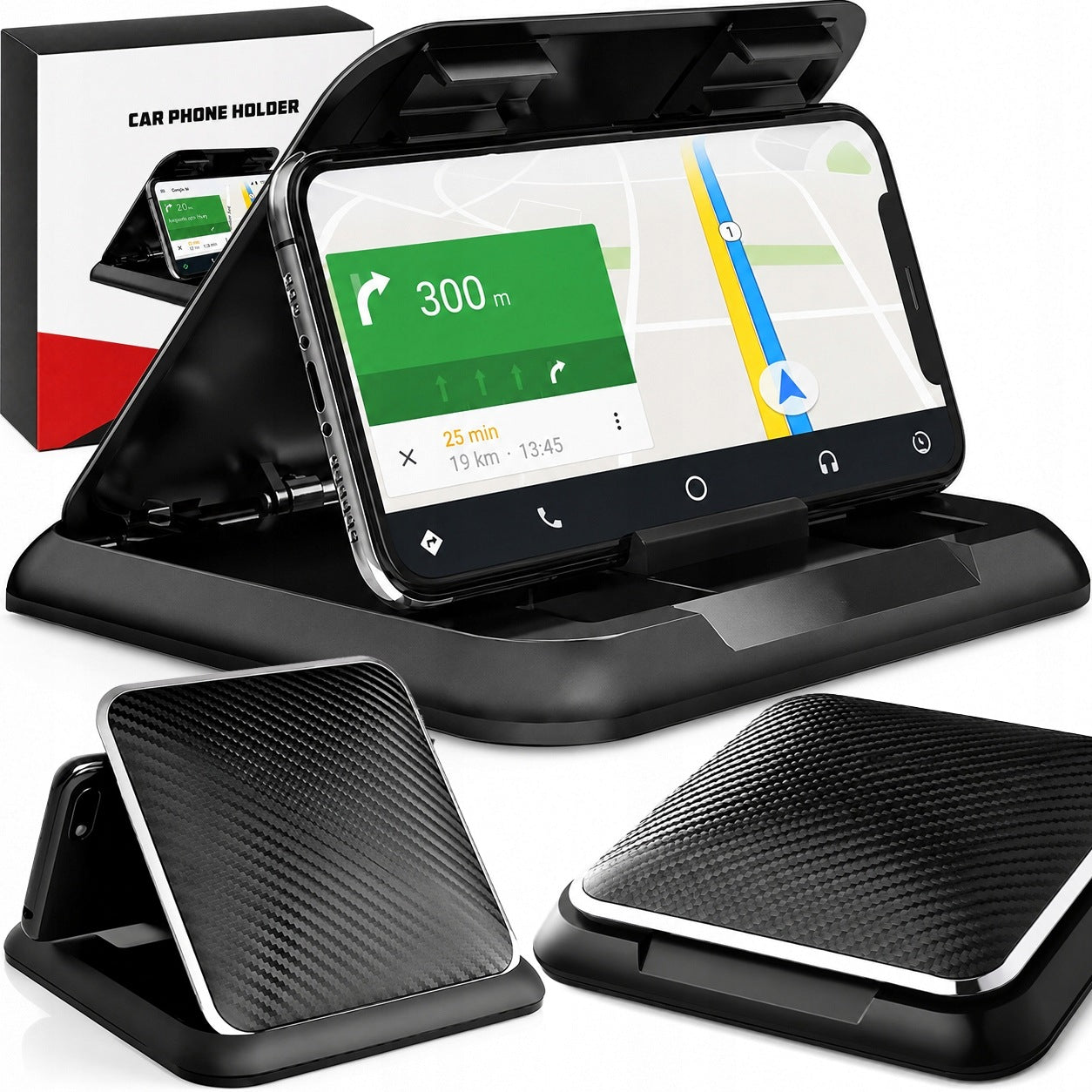 PHONE HOLDER FOR CAR COCKPIT CAR BOARD HOLDER STRONG