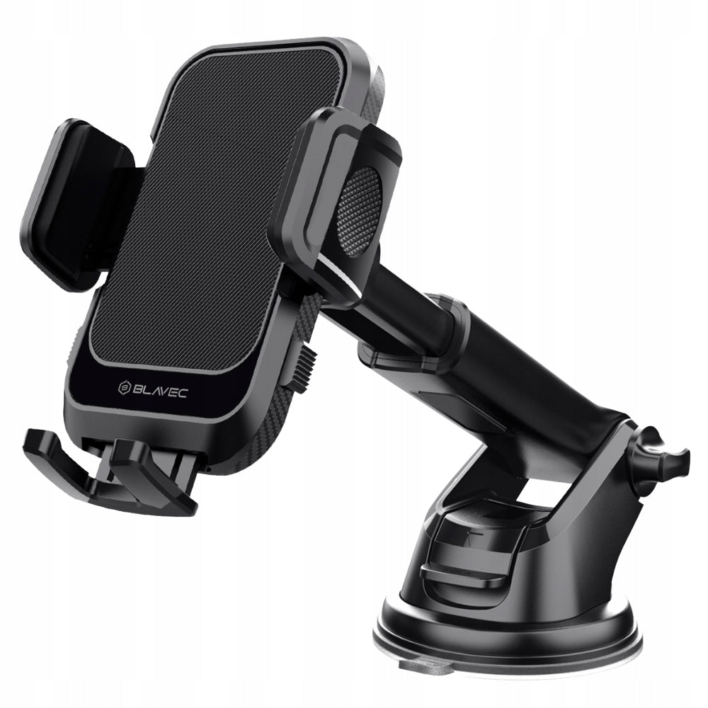 PHONE HOLDER FOR CAR GLASS COCKPIT BOARD CAR HOLDER STRONG Manufacturer code Blavec Uchwyt Samochodowy BH-22