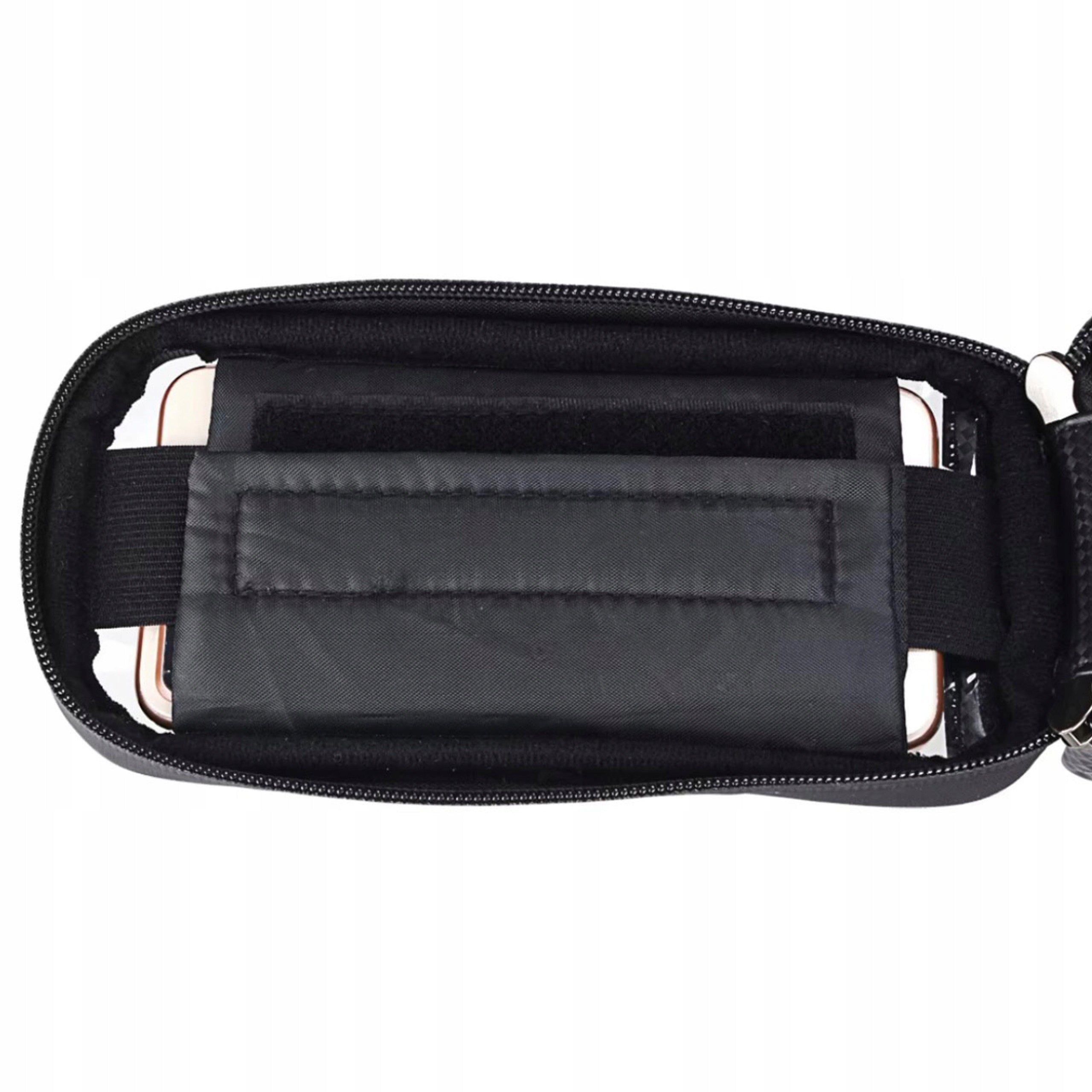 PHONE HOLDER FRAME POUCH WATERPROOF TOUCH SCREEN BAG Manufacturer code Gripzy01