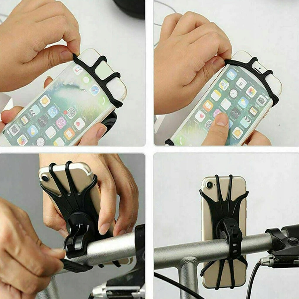 PHONE HOLDER TROLLEY MOWER SOLID DURABLE Manufacturer code UTGCZ