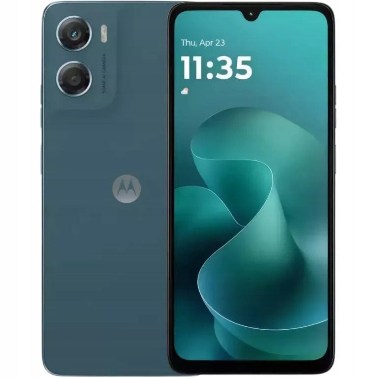 PHONE MOTOROLA MOTO G06 POWER 4/64GB TAPESTRY (BLUE)