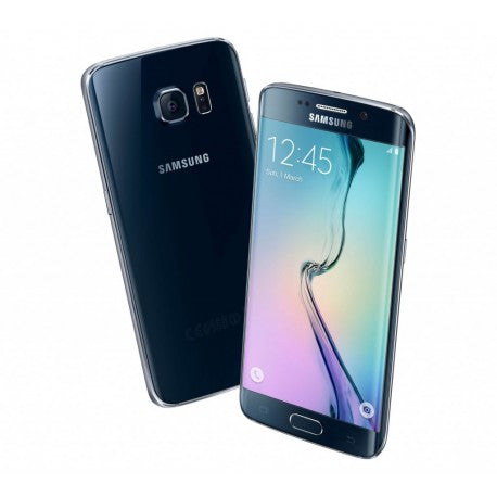 PHONE SAMSUNG GALAXY S6 EDGE G925F BLACK