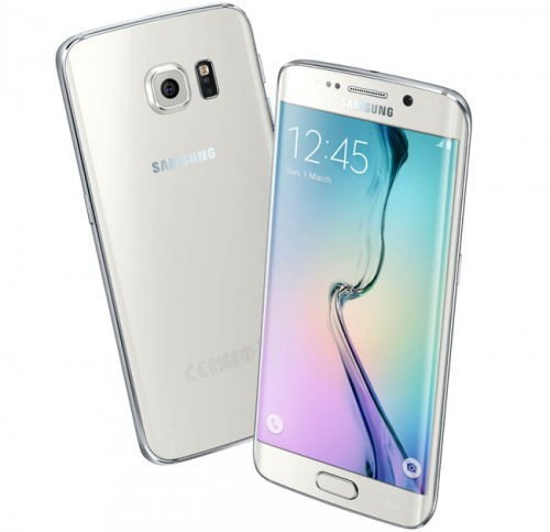 PHONE SAMSUNG GALAXY S6 EDGE G925F WHITE