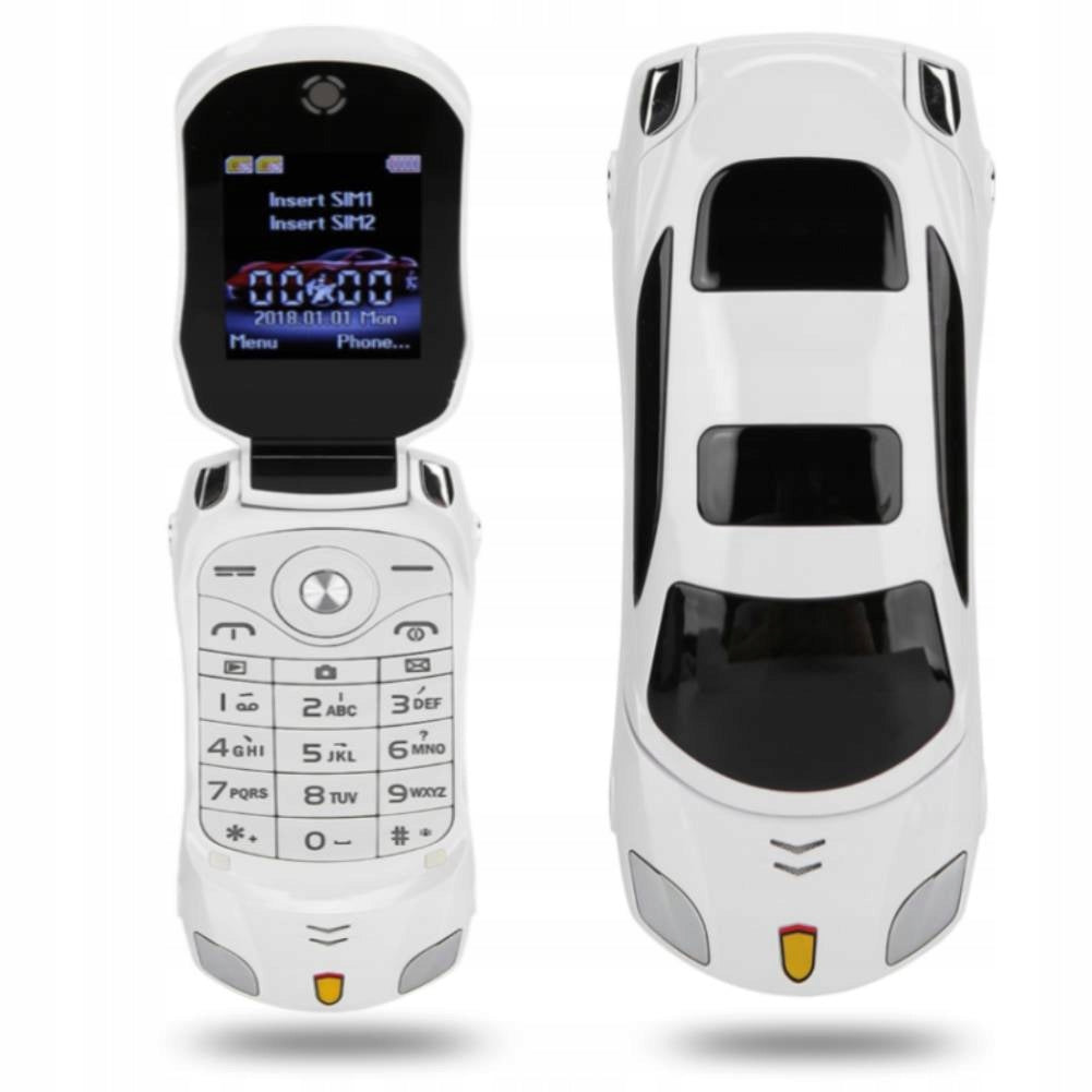 PHONE SCREEN DISPLAY 1,8 INCH 0,3 MP WITH FLAP PHONE FOR STUDENTS