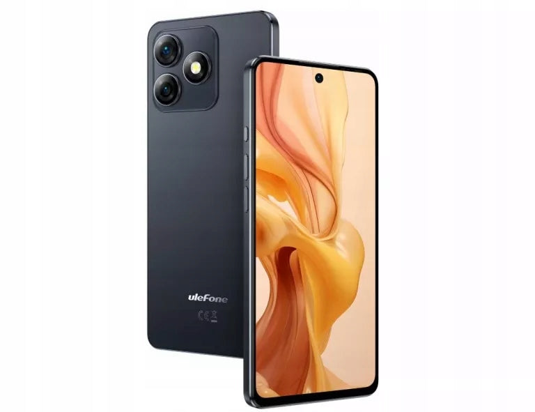 PHONE ULEFONE NOTE 18 ULTRA 6/128 GB BLACKI