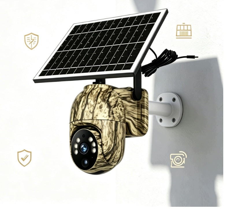 PHOTOTRAP SOLAR FOREST HUNTING CAMERA ROTATING GSM 4G SIM 4MPX 2K SD Manufacturer code LS-4GS16M