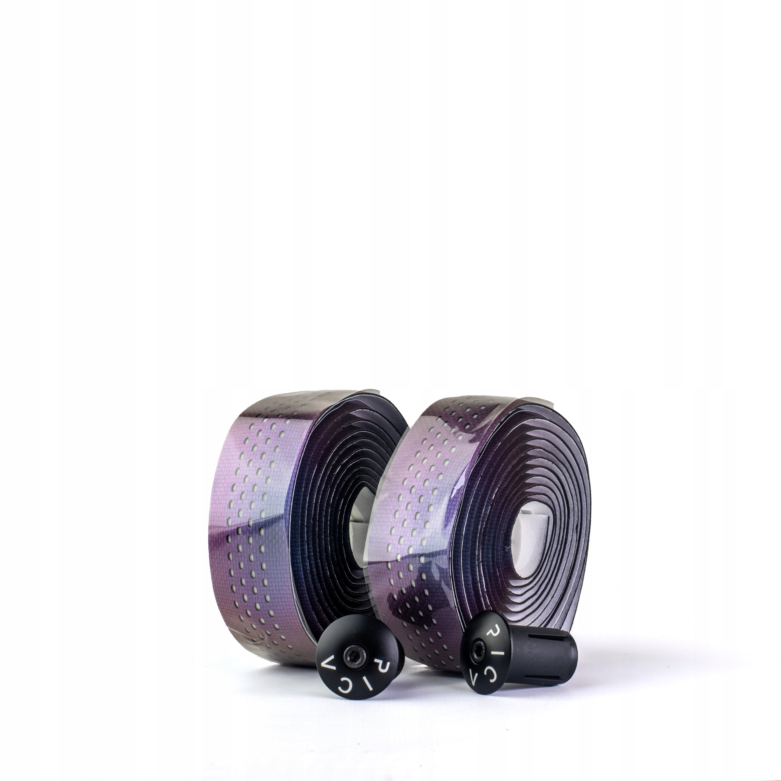 PICA GRIT gravel handlebar wrap navy blue chameleon
