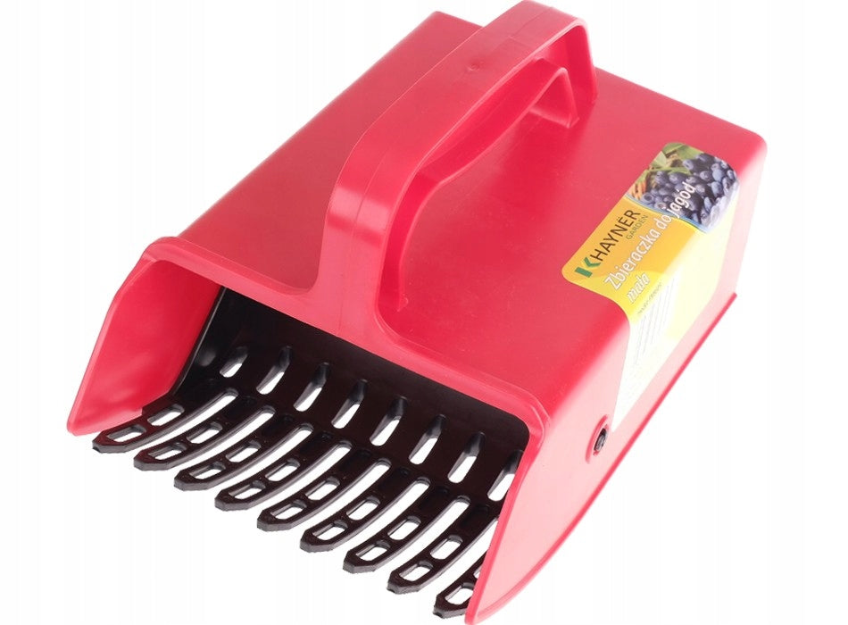 PICKER FOR Collecting Blueberries, Blueberries, Currants, Chokeberries, Comb 22x14x14cm Brand Khayner Garden