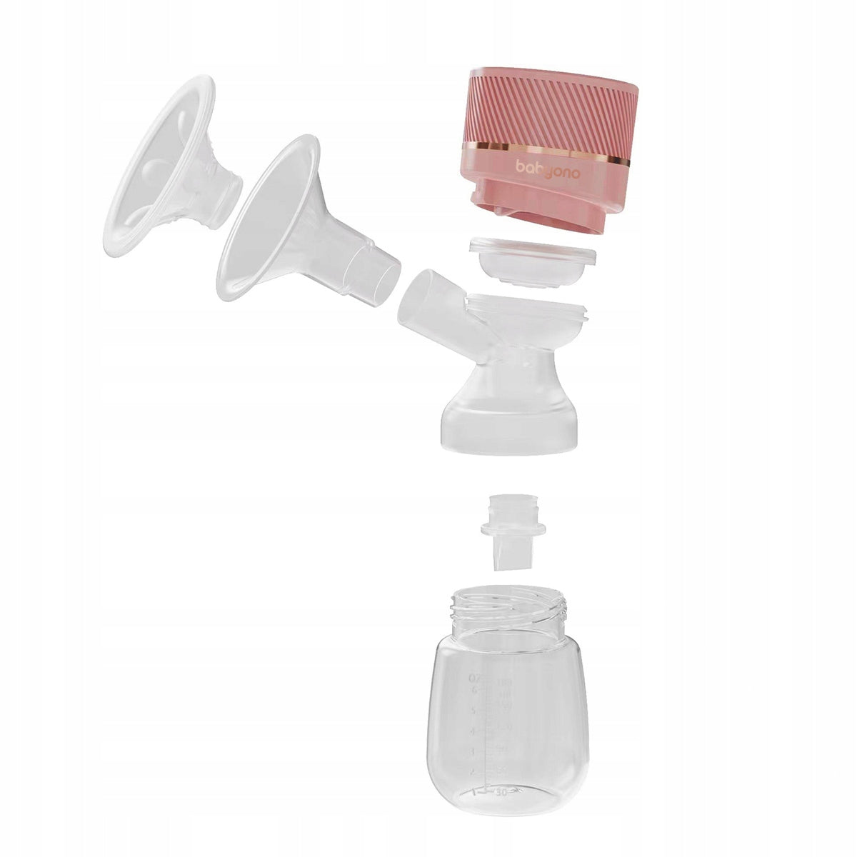 PICO electric breast pump - Babyono Brand Babyono