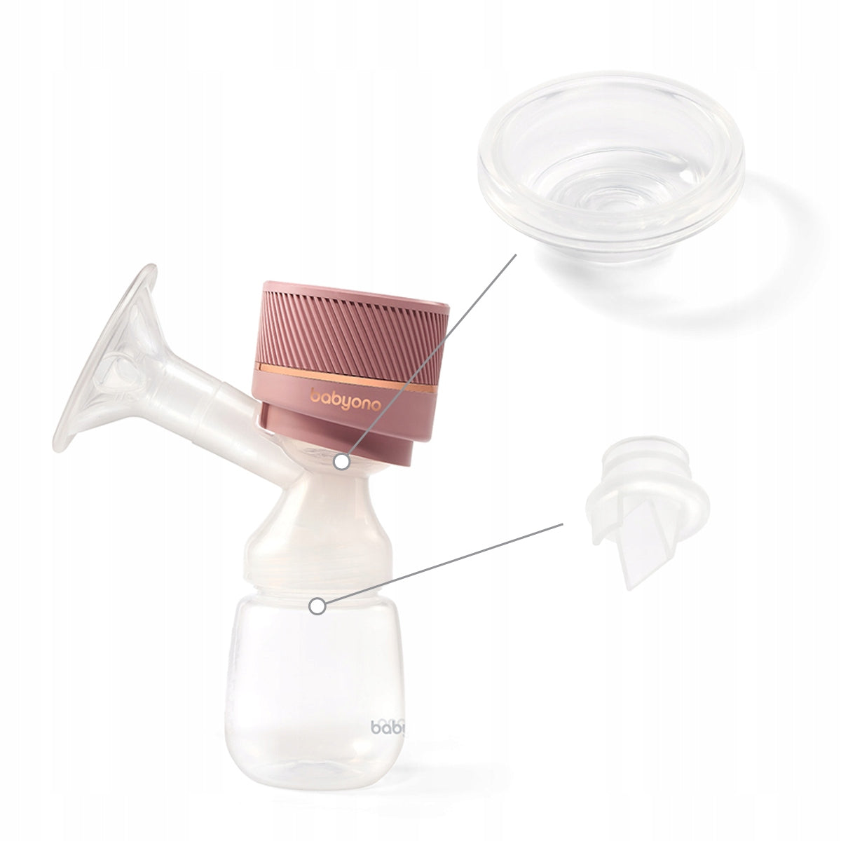 PICO electric breast pump - Babyono
