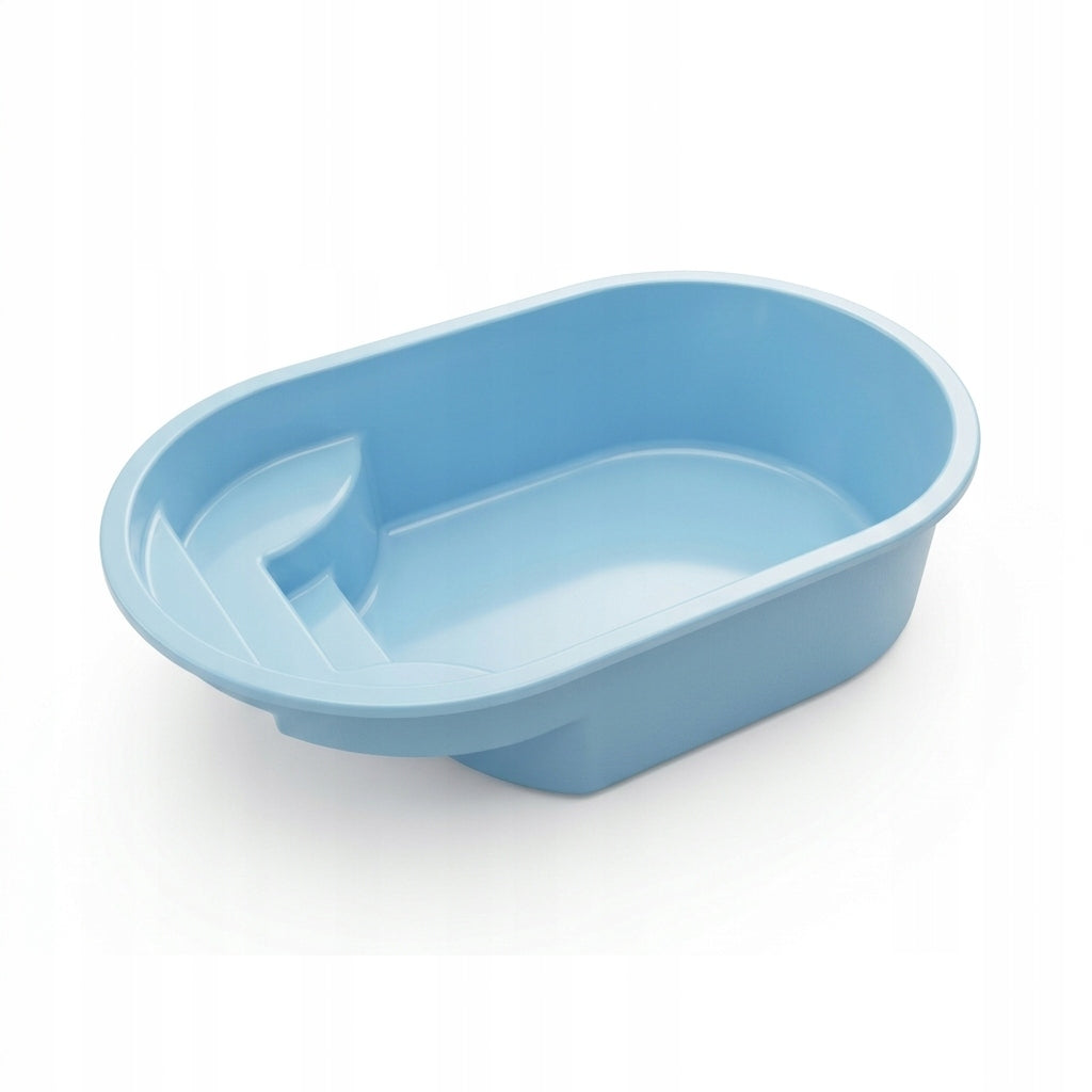 PICO polyester pool for digging 340 x 210 x 100 cm EXCEPTIONAL PRICE (description)