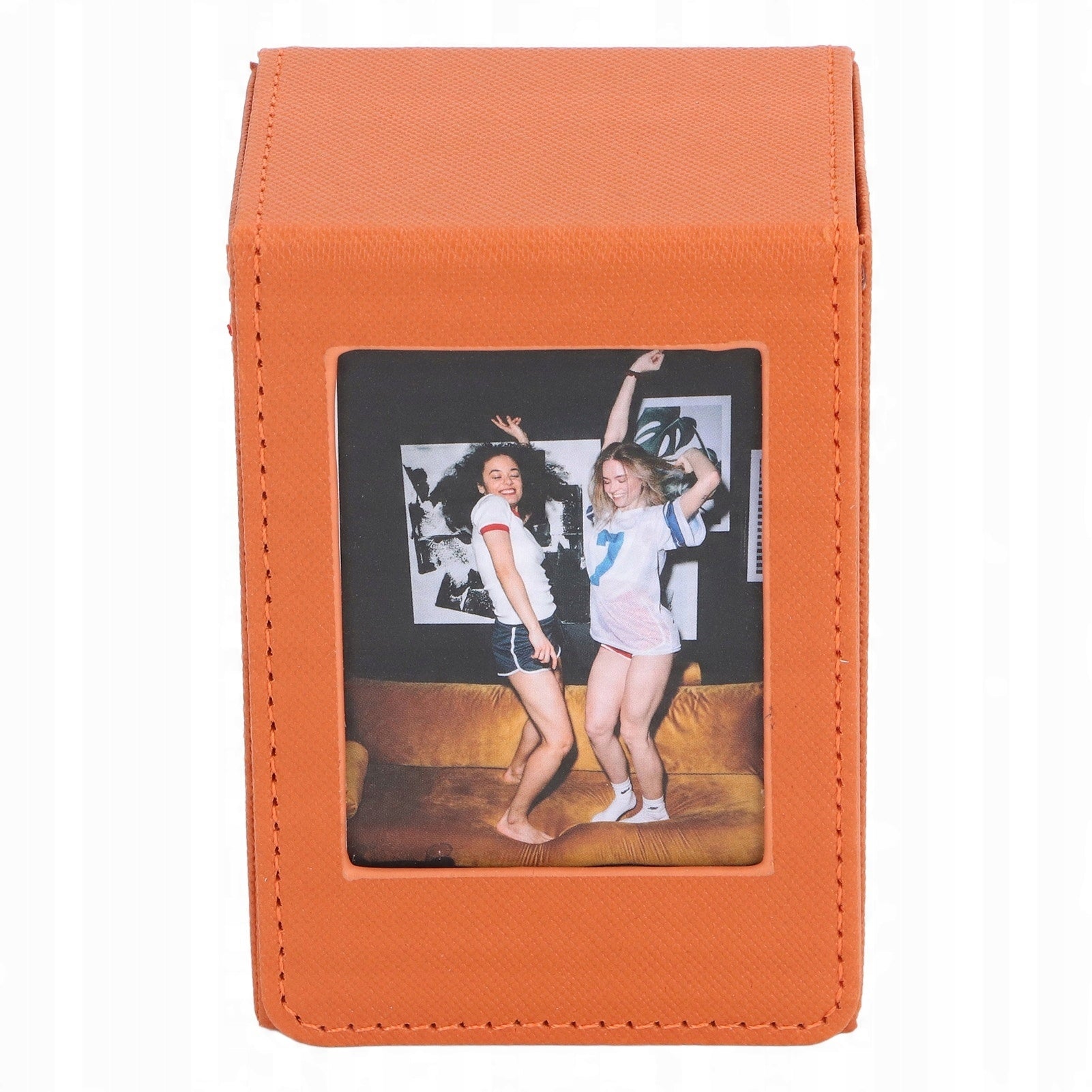 PICTURE HOLDER HOUSING PVC 50 SHEETS LARGE CAPACITY 3 -INCH DQ Model 9141EOQD