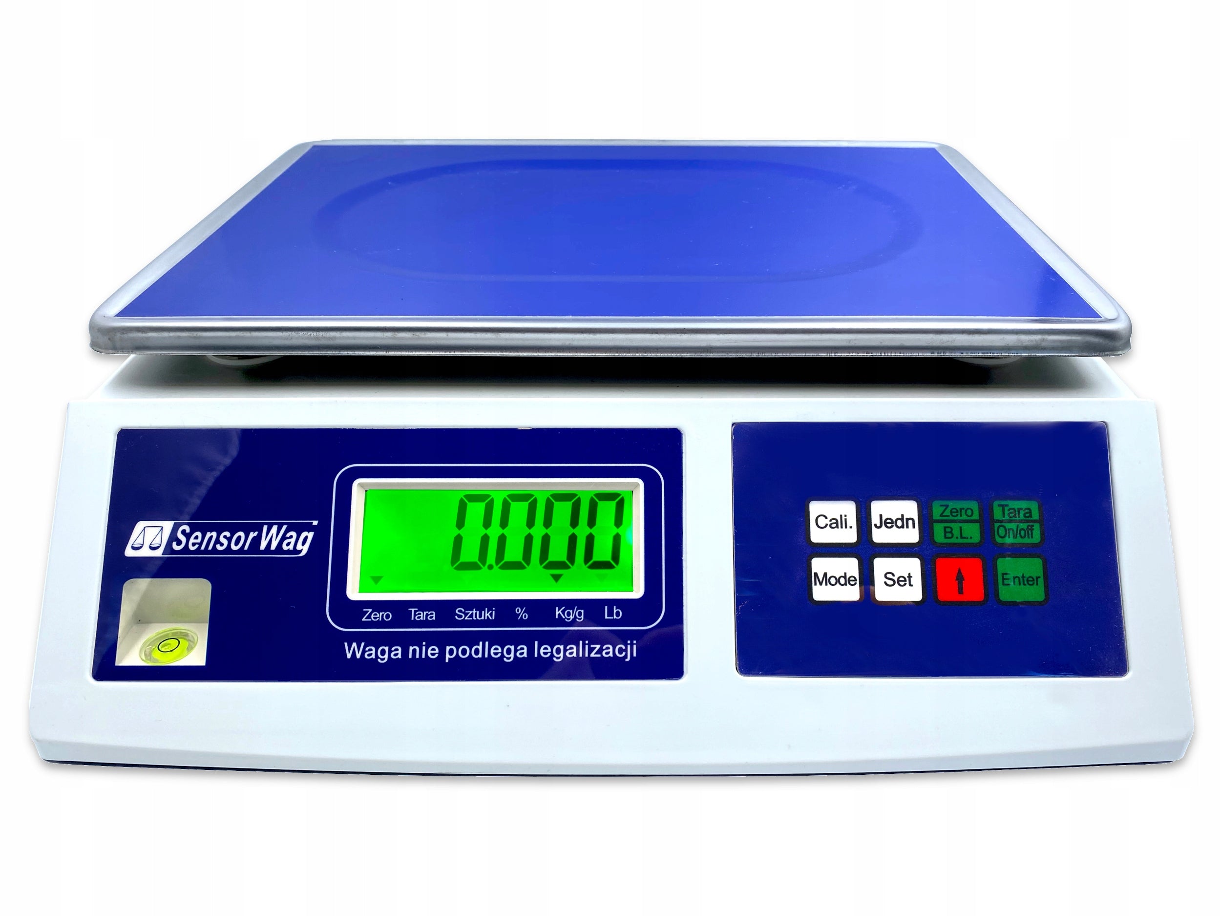 PIECE COUNTING SCALE UP TO 30KG 23x34CM SHOP FOR LCD SHOP MUSHROOMS