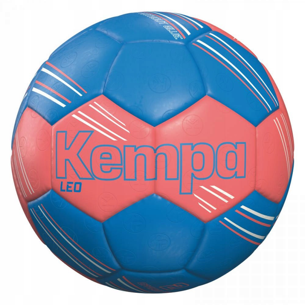 Quadratischer Spielball KEMPA LEO Kempa 200189202 Blauer Latex