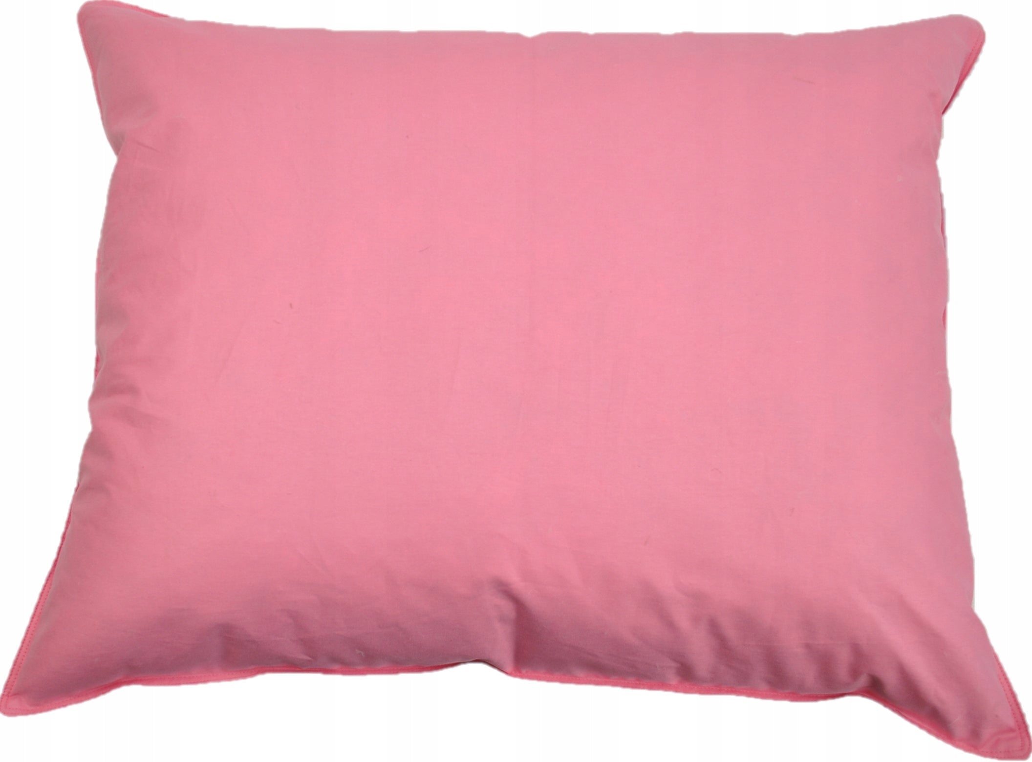 PILLOW 40X40 JASIEK WITH DART FEATHERS AND DOWN POLISH FEATHERS AND DOWN PINK EAN (GTIN) 5906641701526