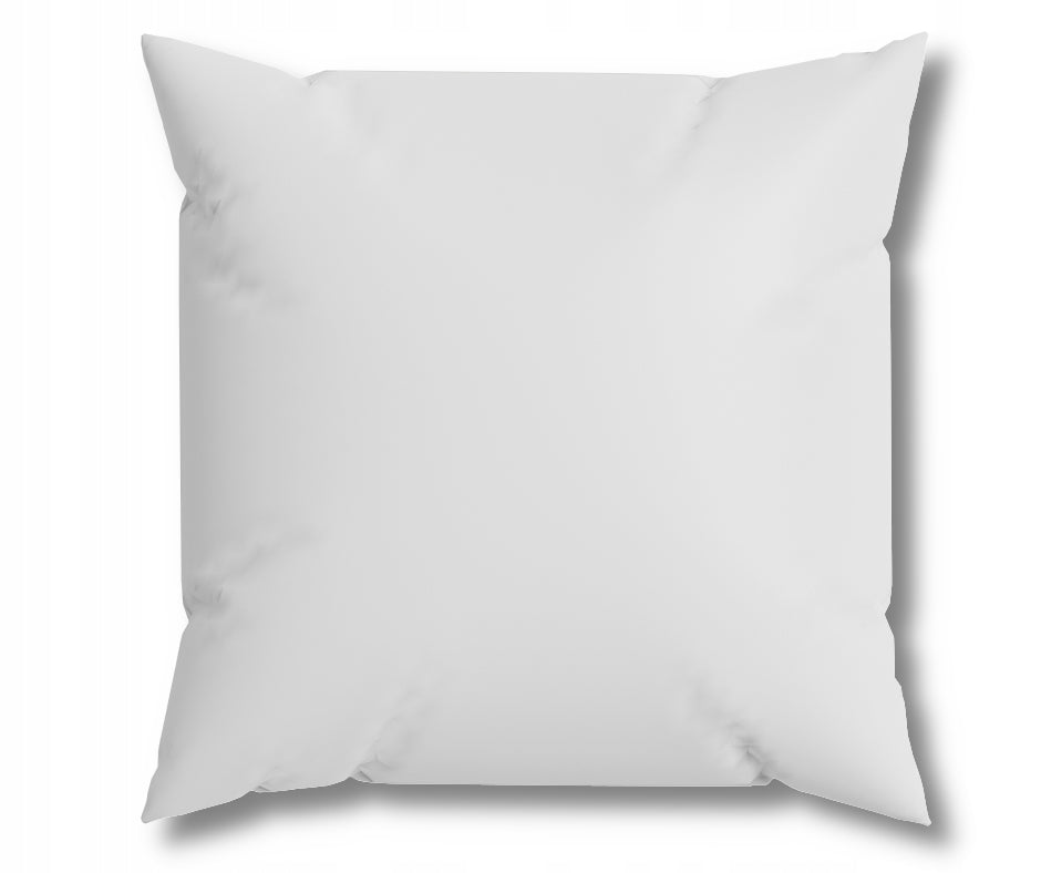 PILLOW 40x40cm JASIEK PILLOW INSERT FILLING PILLOWCASE INSERT
