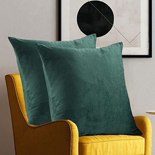 PILLOWCASES 60X60 CM MICROFIBER FLEECE CHRISTMAS SET Brand no brand