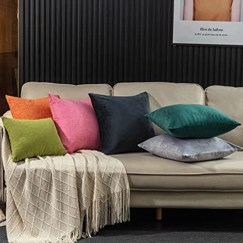 PILLOWCASES MICROFIBER FLEECE 40X40 CM SET OF 2 PCS GIFT Manufacturer code SWC5908201209275