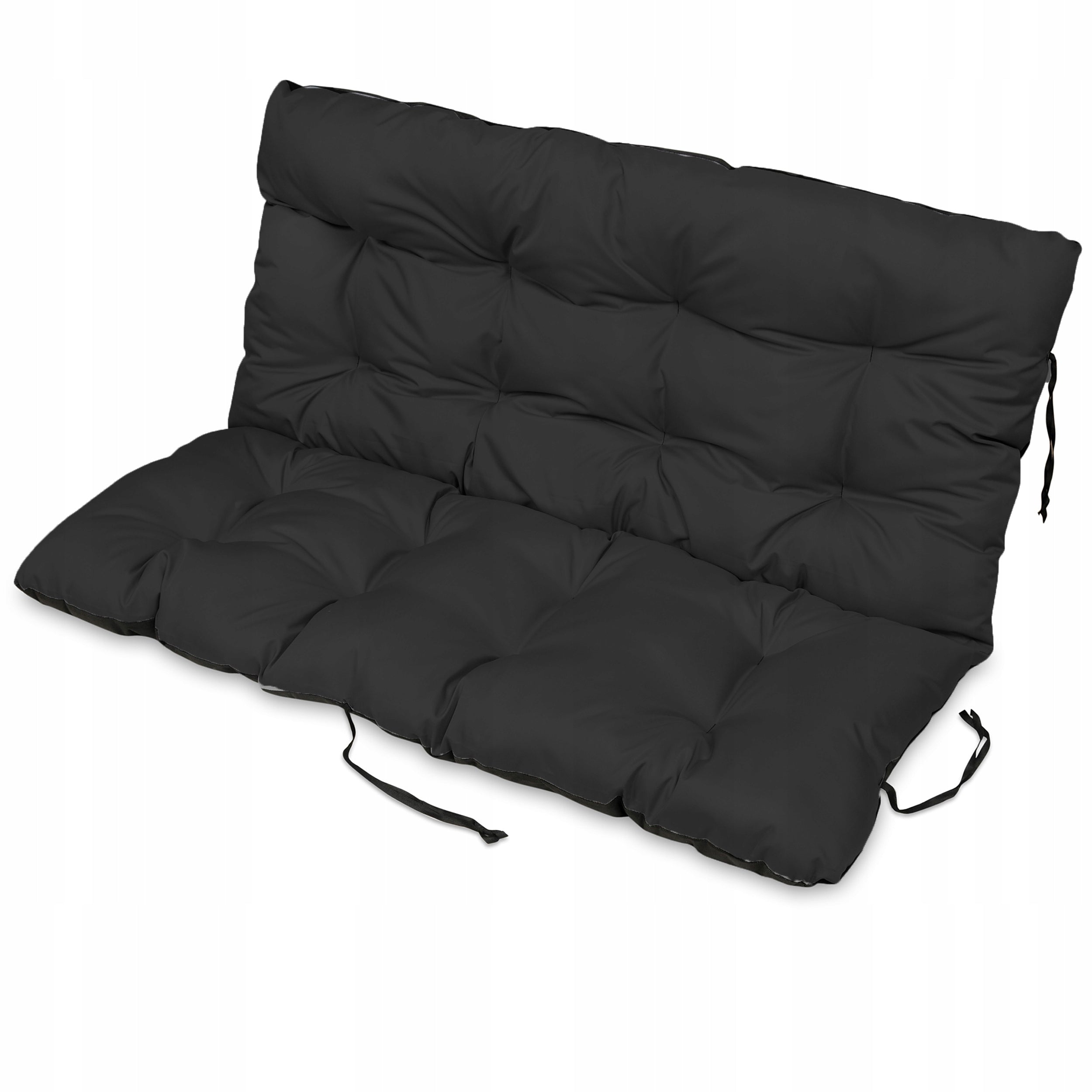 PILLOWS for garden furniture waterproof BENCH PILLOW 140cm +2x JASIEK Manufacturer Superkissen24