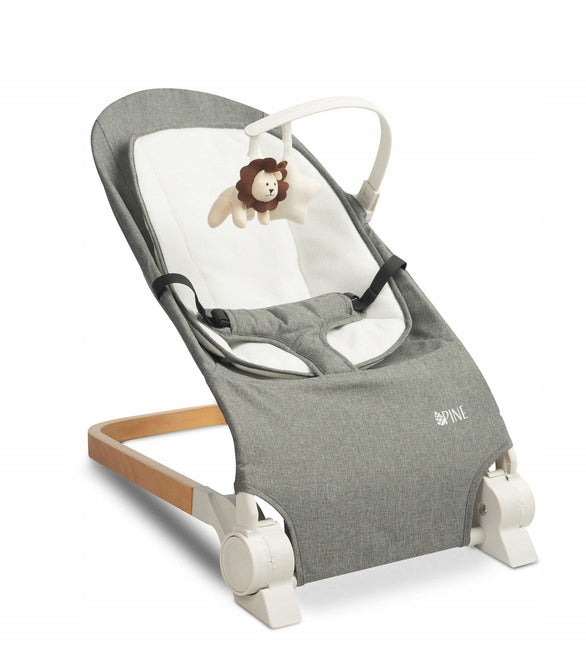 PINE GREY LOUNGER