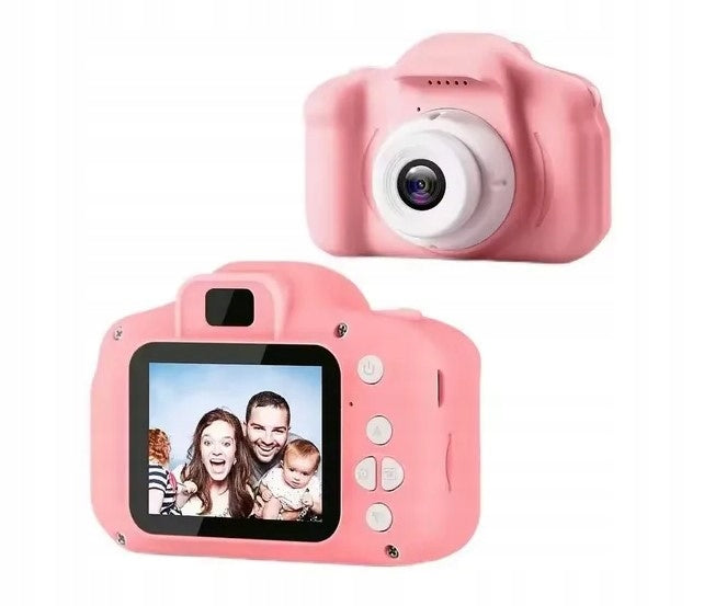 PINK BABY CAMERA - DIGITAL BABY CAMERA Brand no brand