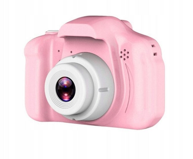 PINK BABY CAMERA - DIGITAL BABY CAMERA