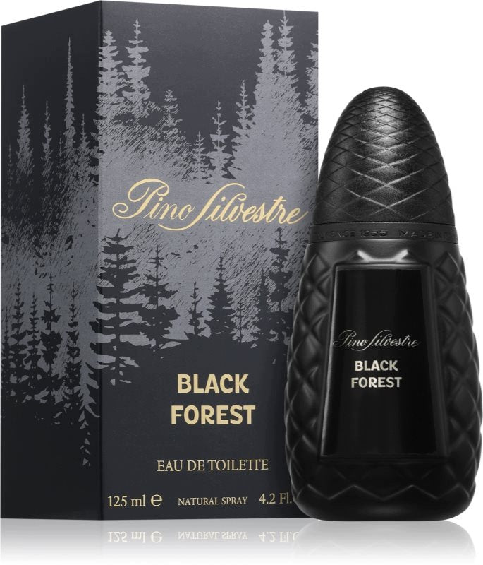PINO SILVESTRE BLACK FOREST EDT EAU DE TOILETTE 125ML FOR MEN