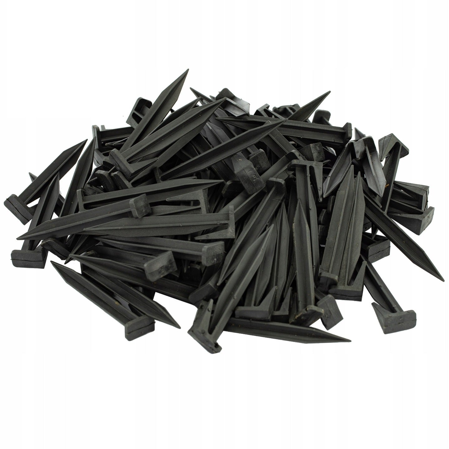 PINS FOR MOUNTING THE CABLE OF THE MOWING ROBOT LIMITING CABLE 100PCS Packaging status original