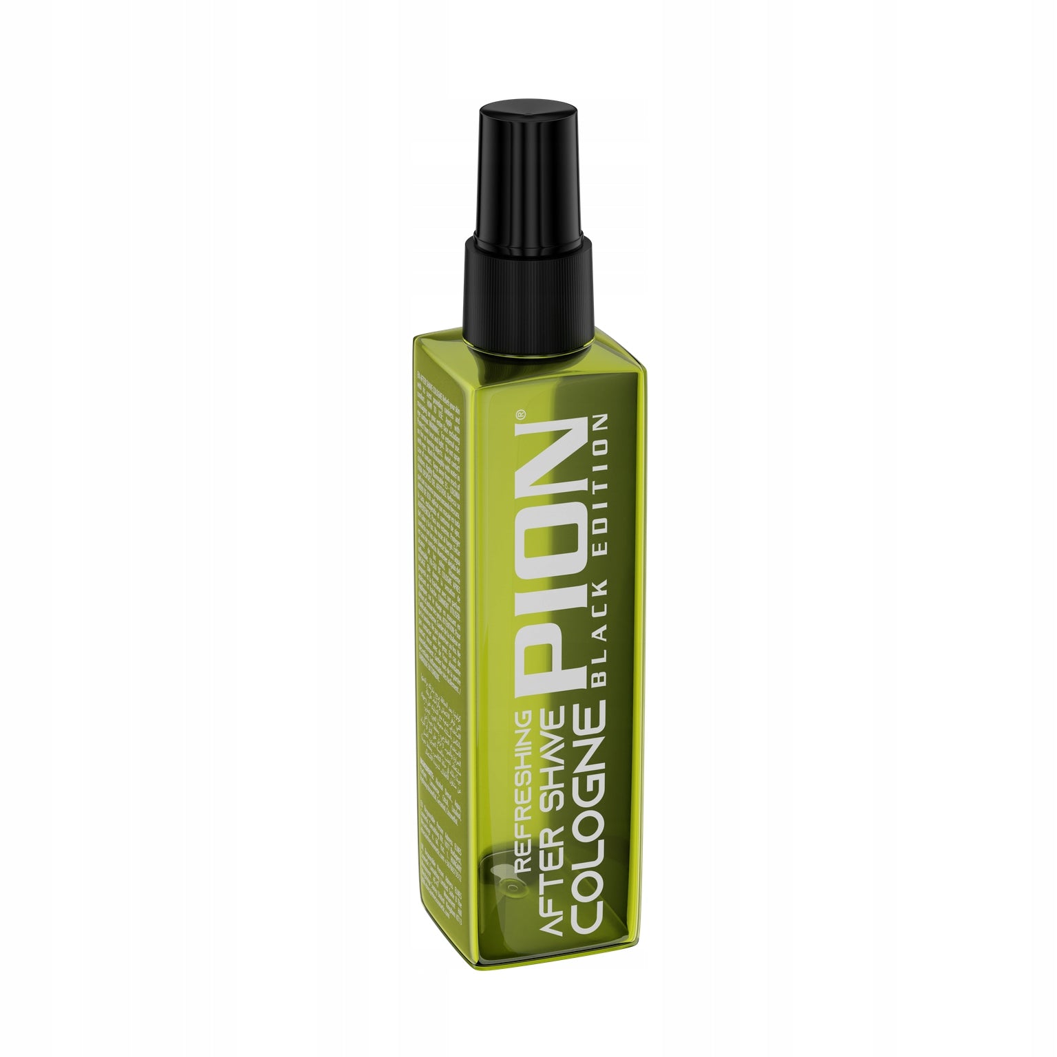 PION After Shave Cologne aftershave PC03 Lemon /155ml Manufacturer code Black Edition cologne Lemon