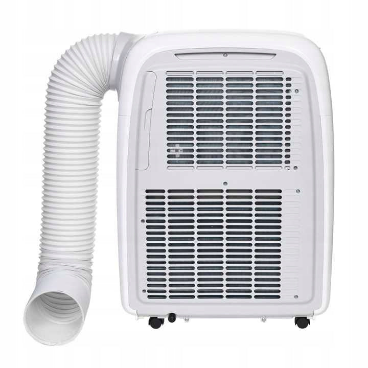 PIPE FOR PORTABLE AIR CONDITIONER LEFT-HANDED FLEXIBLE FI 15 CM 5 M Packaging status original