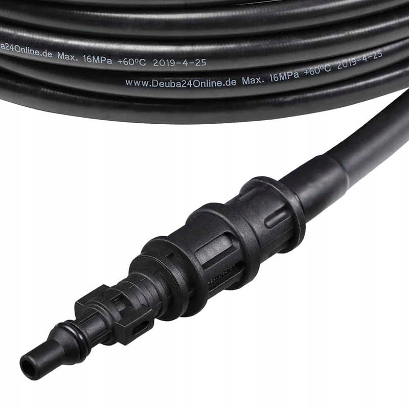 PIPE SEWER CLEANING HOSE 15m 160bar Brand Wideshop