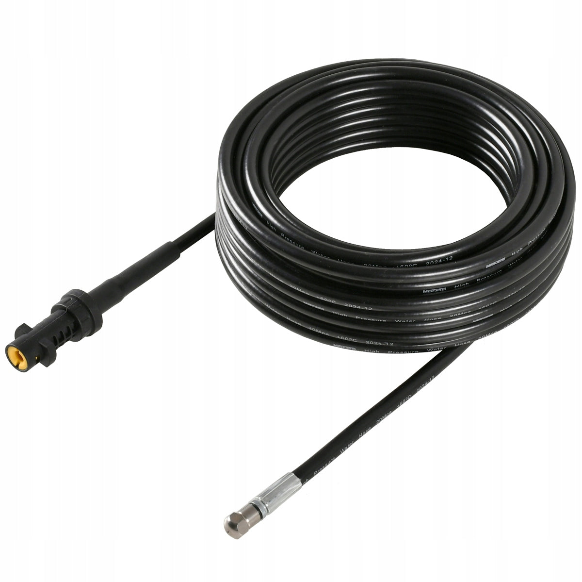 PIPE SEWER CLEANING HOSE 15m FOR KARCHER K2-K7 WASHERS EAN (GTIN) 5906574648509