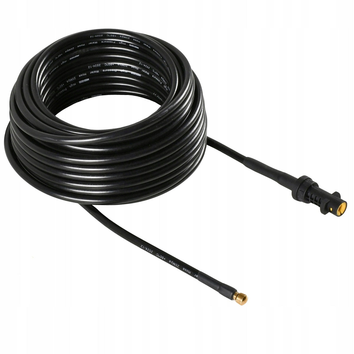 PIPE SEWER CLEANING HOSE 20m FOR KARCHER K2-K7 WASHERS EAN (GTIN) 5906574648059