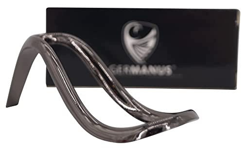 PIPE STAND METAL CHROME ELEGANT FOR SMOKERS 1 PC. for home Brand no brand