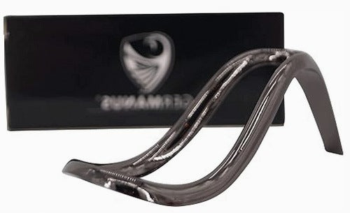 PIPE STAND METAL CHROME ELEGANT FOR SMOKERS 1 PC. for home