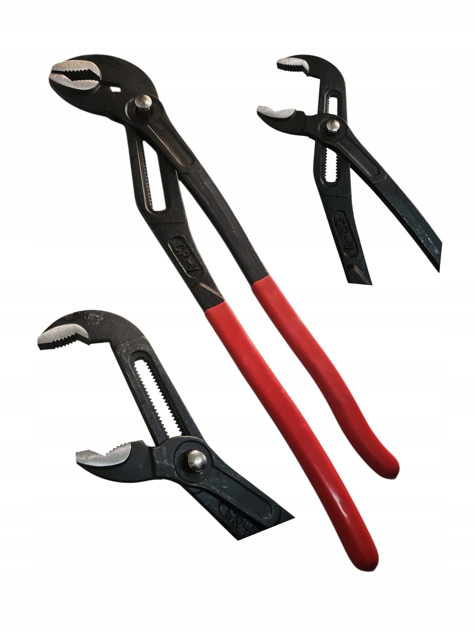 PIPE WRENCH PLIERS ADJUSTABLE 420MM 16"