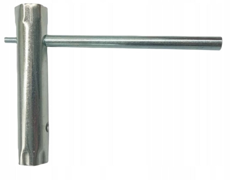 PIPE WRENCH SET DOUBLE SIDED PIPE WRENCHES 6-22mm 6-Angle 10pcs + CASE Brand SilverTools